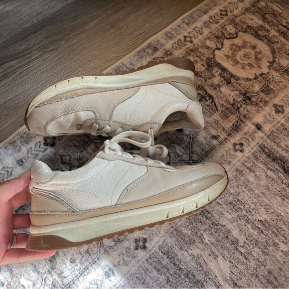 Madewell kickoff trainer sneaker size 6.5 - Picture 1 of 6